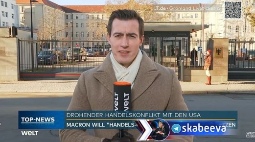 '���������� ����� ��� �������� �� �����������' � WELT ������������, ������ ����� �����, ��� ������ �������� ��� ������� �������