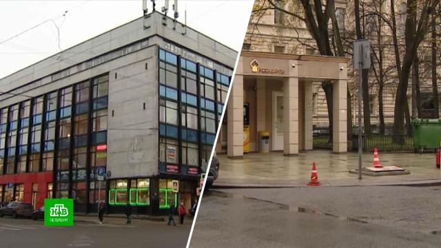 В Петербурге начинаются изыскательские работы на месте будущих вестибюлей станции метро «Театральная»