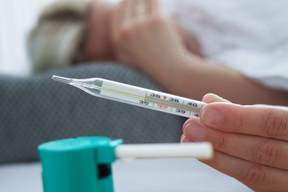 В Петербурге и Ленобласти растет заболеваемость гриппом и ОРВИ