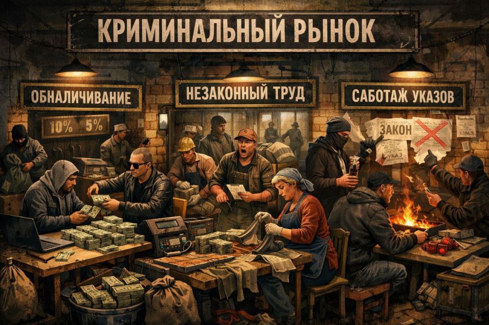 Кто садоводы «Садовода»? И почему чиновники саботируют поручение Путина навести порядок на рынках