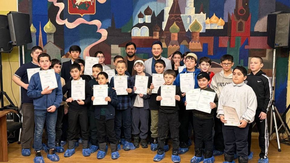 ДУМ России* подчистило свои посты от компромата