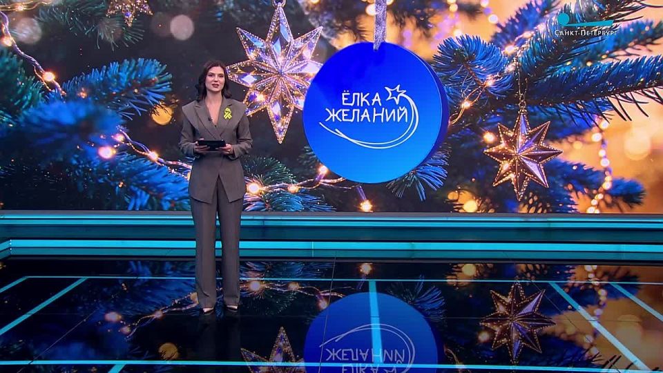 Сбылась заветная мечта еще одного участника всероссийской акции «Ёлка желаний»