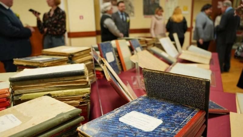 Александр Беглов: Центральному архиву города переданы дела погибших в блокаду ленинградцев—это важный шаг в деле сохранения исторической памяти о жителях города