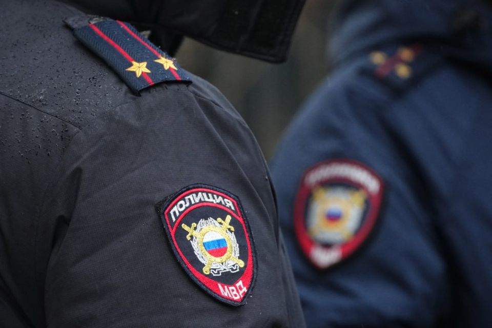 Покусала полицейского и получила три года