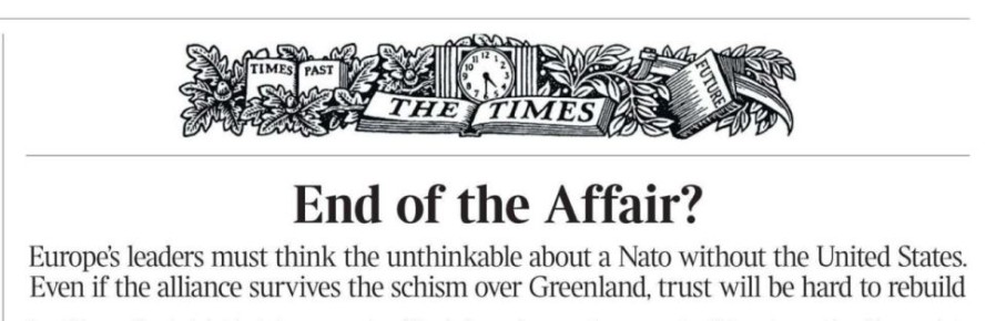 ������ ������?� ������������ ������� The Times ������� ���������� �������� � ����������: � ����� ���� ��� ���