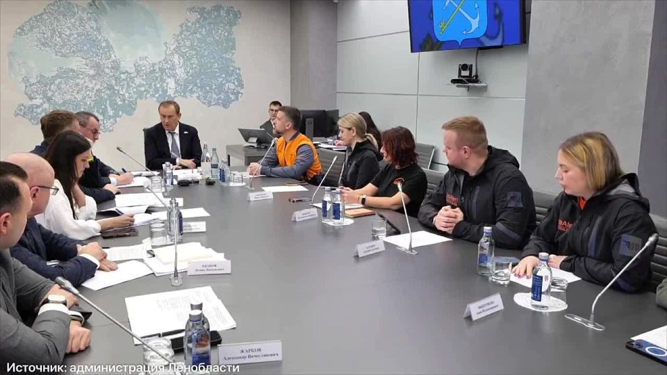 Волонтерам-поисковикам в Ленобласти подберут площадку для тренировок с дронами