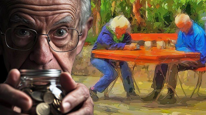 У нас социальное государство! Кому выгодны слухи об отмене пенсий?