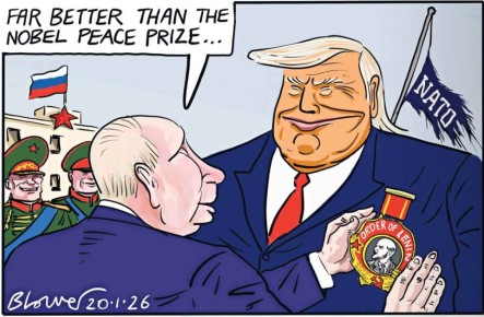 �������� �����, ��� ����������� ������ ������ The Daily Telegraph ��������, ��� �������� ����� ������ ������ ����� ������