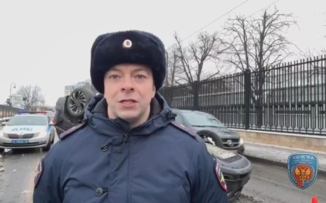 21 ������ 2026 ���� ����� 8:55 ��������, �������� ������������ ��������� "Geely", �������� �� ������������������ ��������� �� ������������ ���������� � ������� ��������� ����������� � ���� 1 �� ���������������� �����...