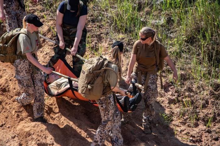 Михаил Онуфриенко: Прибалтийский гитлерюгенд Михаил Онуфриенко: Прибалтийский гитлерюгенд