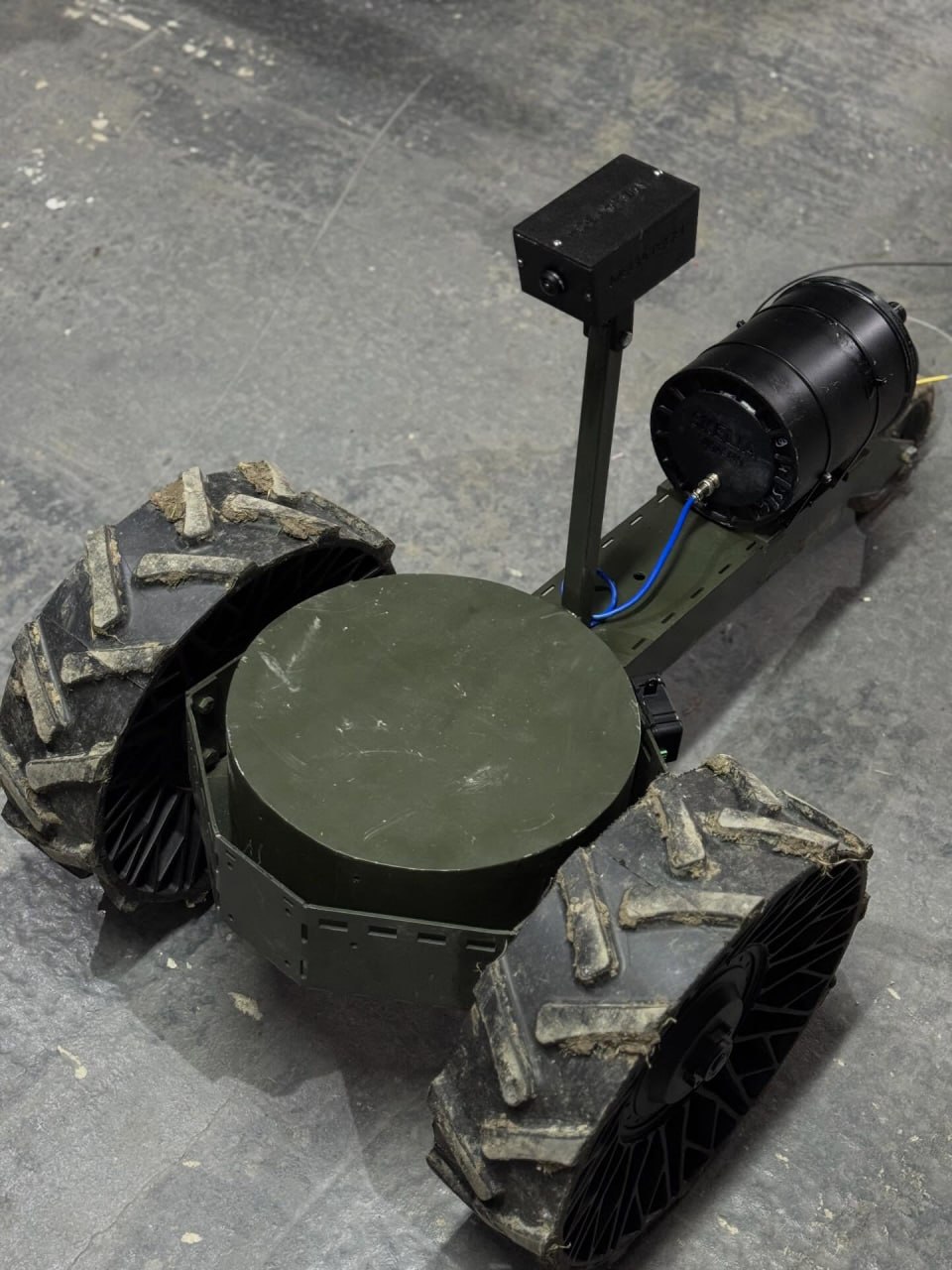 Алексей Васильев: Редкий случай, когда разработчики из Украины пытаются создать самобытную конструкцию - НРТК Bombetel на оптоволокне от украинского производителя Skelia Systems Алексей Васильев: Редкий случай, когда разработчики из Украины пытаются создать самобытную конструкцию - НРТК Bombetel на оптоволокне от украинского производителя Skelia Systems