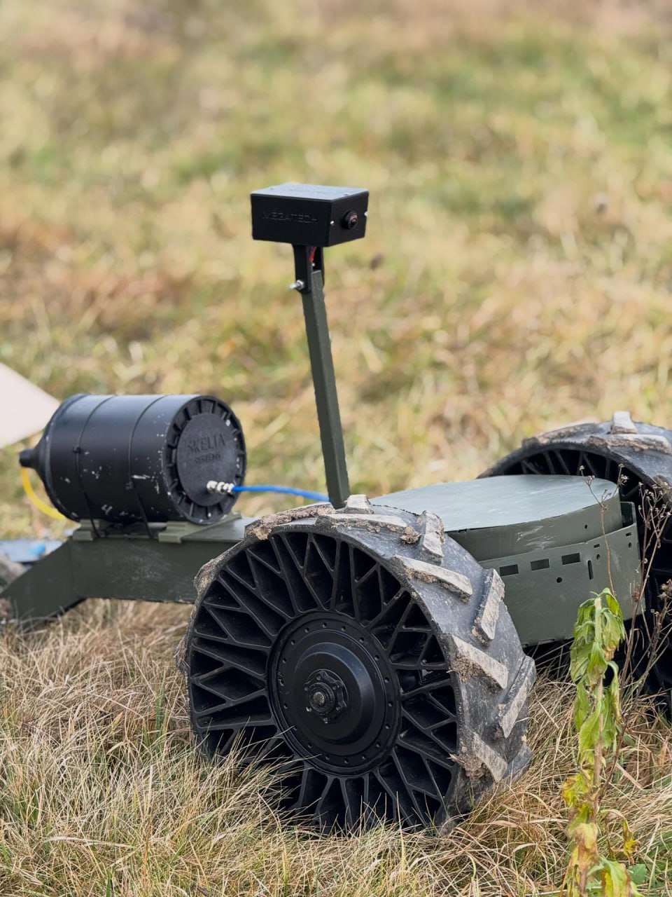 Алексей Васильев: Редкий случай, когда разработчики из Украины пытаются создать самобытную конструкцию - НРТК Bombetel на оптоволокне от украинского производителя Skelia Systems Алексей Васильев: Редкий случай, когда разработчики из Украины пытаются создать самобытную конструкцию - НРТК Bombetel на оптоволокне от украинского производителя Skelia Systems