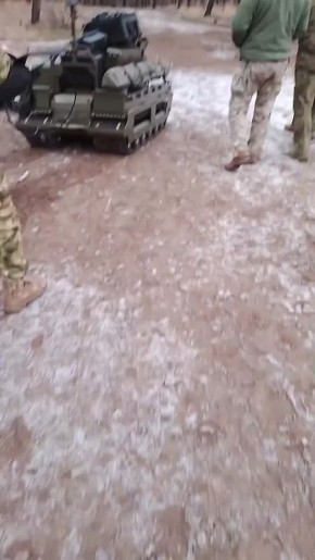 НРТК "Курьер". Вкалывают роботы, а не человек