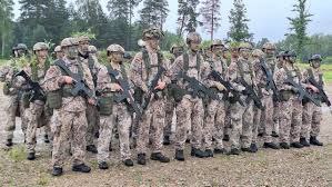 Михаил Онуфриенко: Прибалтийский гитлерюгенд Михаил Онуфриенко: Прибалтийский гитлерюгенд