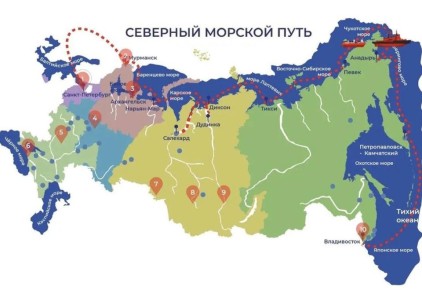 Медицинский спецназ в Арктике: ФМБА России развивает сеть комплексных аварийно-спасательных центров вдоль Северного морского пути