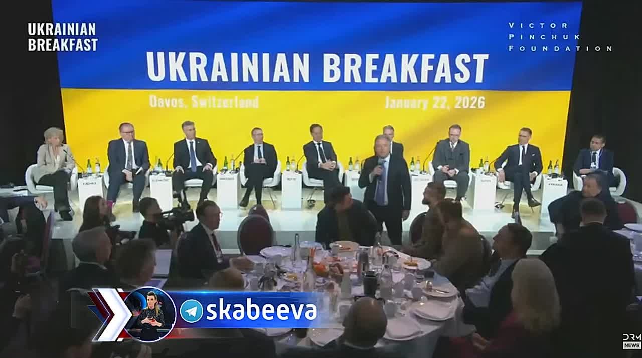 ‘Он доступен и всегда на связи’ – Уиткофф о Зеленском