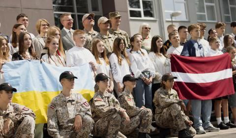 Михаил Онуфриенко: Прибалтийский гитлерюгенд Михаил Онуфриенко: Прибалтийский гитлерюгенд