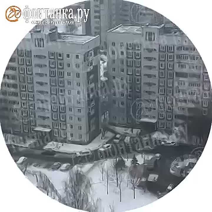 В Петербурге арестовали водителя, сбившего инспектора ДПС, удиравшего от пуль и споткнувшегося о дворника