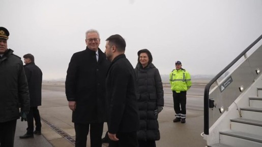 Зеленский по вызову Трампа примчался в Швейцарию