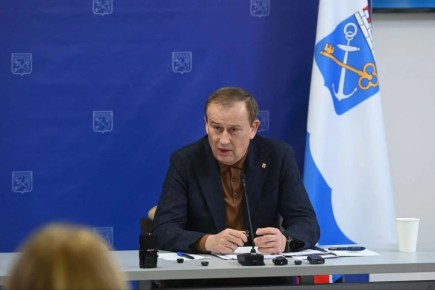 Губернатор Ленобласти Александр Дрозденко подвел итоги развития региона и определил задачи на 2026 год