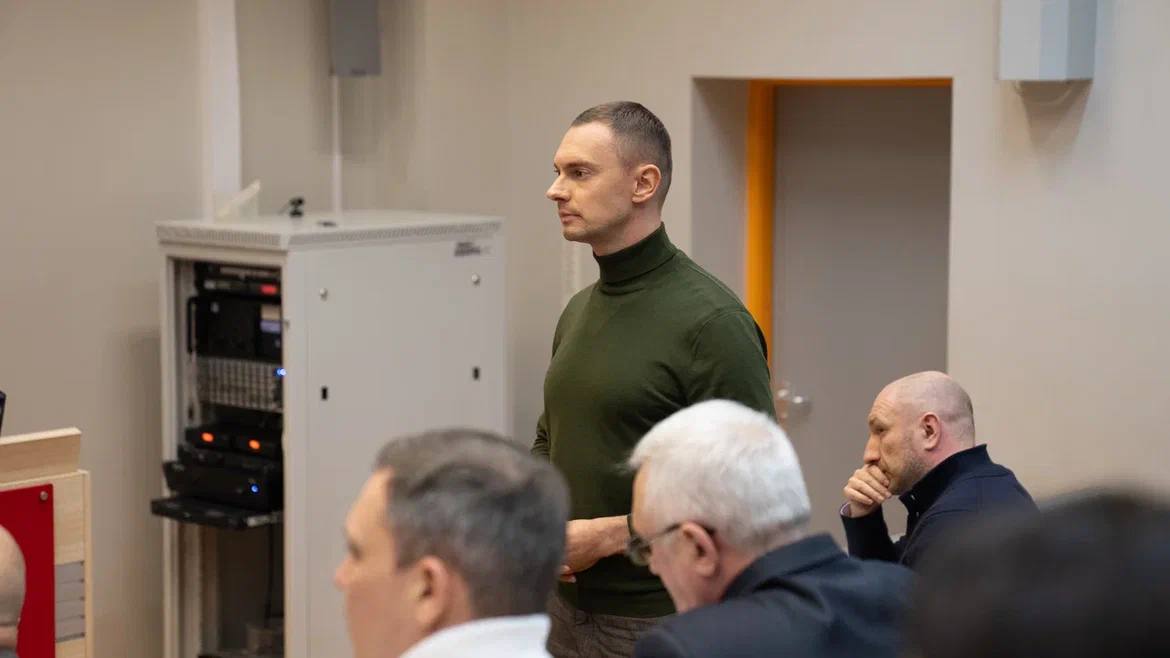 Руководитель Главного следственного управления провел выездной прием участников долевого строительства апарт-отеля Руководитель Главного следственного управления провел выездной прием участников долевого строительства апарт-отеля