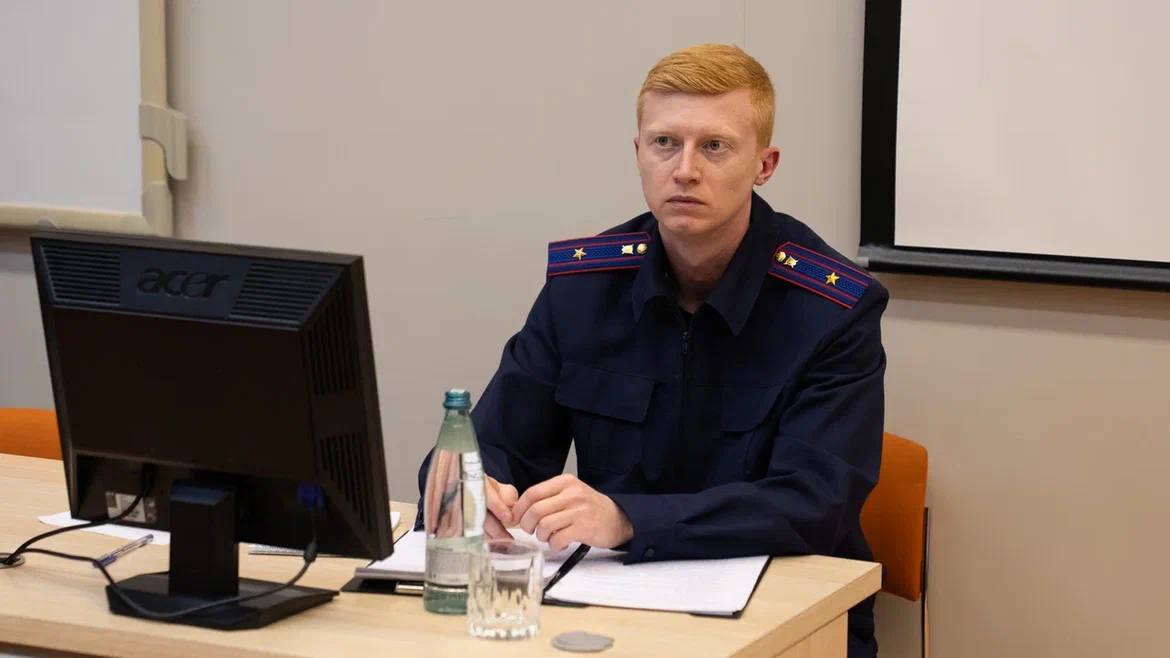 Руководитель Главного следственного управления провел выездной прием участников долевого строительства апарт-отеля Руководитель Главного следственного управления провел выездной прием участников долевого строительства апарт-отеля