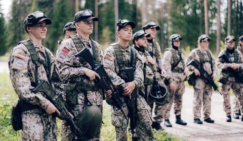 Михаил Онуфриенко: Прибалтийский гитлерюгенд Михаил Онуфриенко: Прибалтийский гитлерюгенд