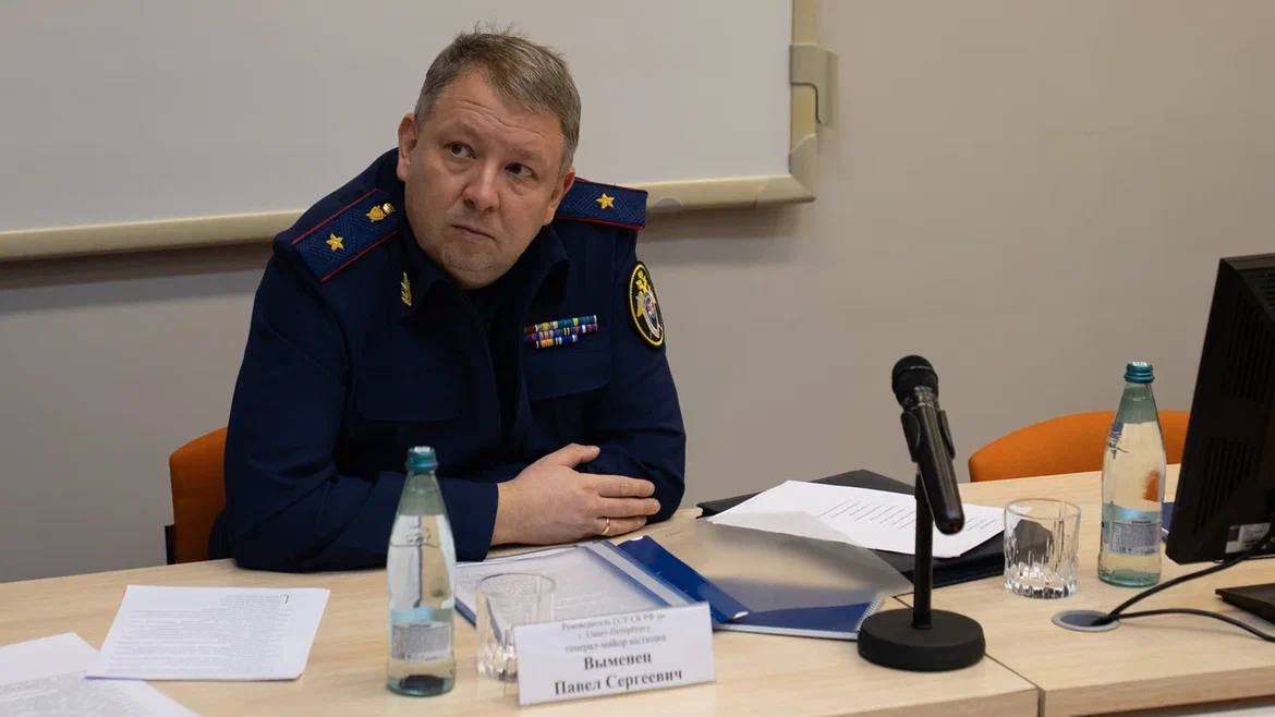 Руководитель Главного следственного управления провел выездной прием участников долевого строительства апарт-отеля Руководитель Главного следственного управления провел выездной прием участников долевого строительства апарт-отеля