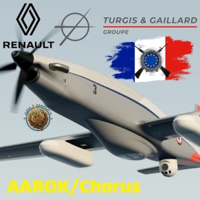 Два майора: Франция развернёт производство дальнобойных барражирующих боеприпасов