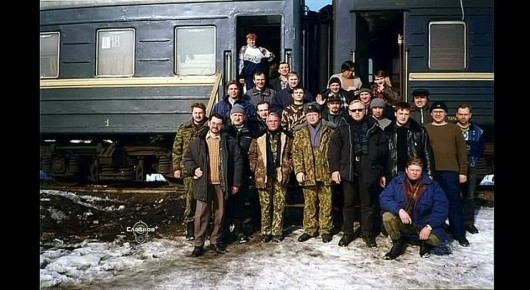 Александр Сладков: В Чечне, 30 лет назад, работалось, конечно, потруднее