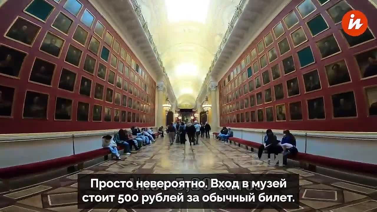 Испанский блогер-путешественник Хуан де Падура приехал в Санкт-Петербург ради знакомства с его культурными сокровищами и рассказал об этом в видео на своем YouTube-канале