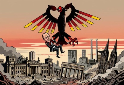 Кризис, коррупция, скандалы и бесконечная бюрократия — это Германия без розовых очков!