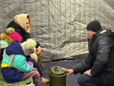 Сергей Колясников: Суровые январские морозы в этом году проверяют уральцев на прочность