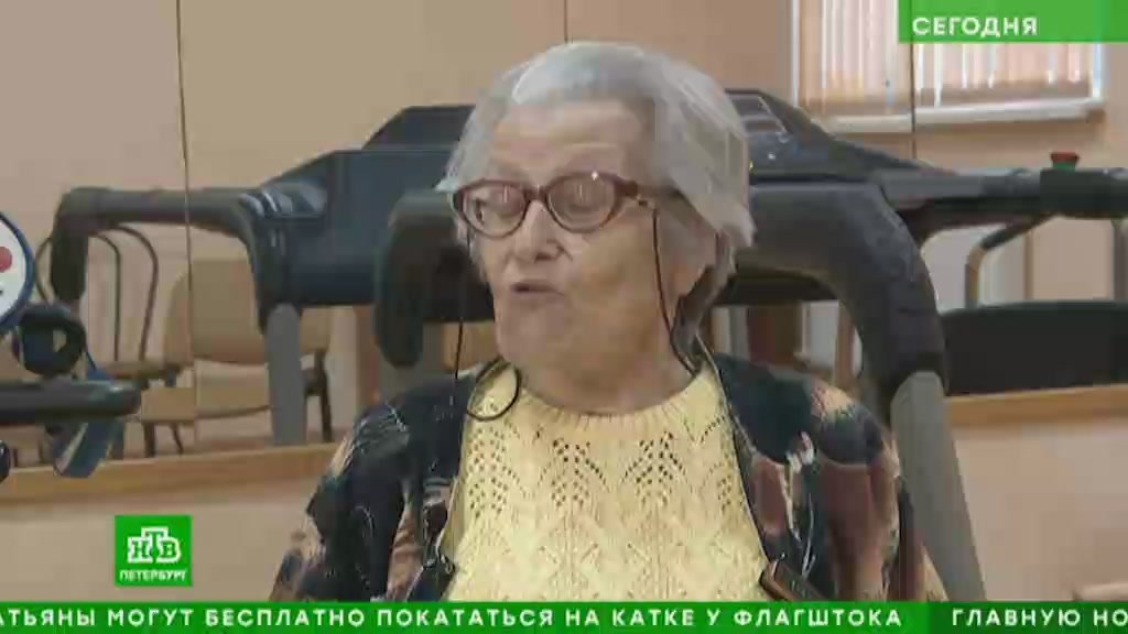 В преддверии Дня снятия блокады мы отправились в госпиталь для ветеранов войн