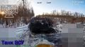 Вражеские БМП-1 и Танк Т-80 уничтожены в Сумской области