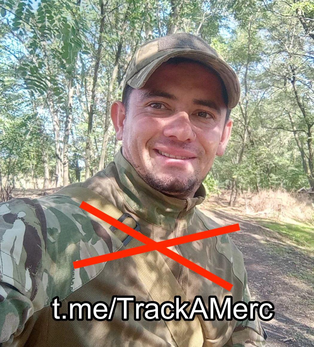 Очередная партия колумбийских наемников выбравших сторону наркофюрера по сложившемуся обычаю отправились к бандере Очередная партия колумбийских наемников выбравших сторону наркофюрера по сложившемуся обычаю отправились к бандере