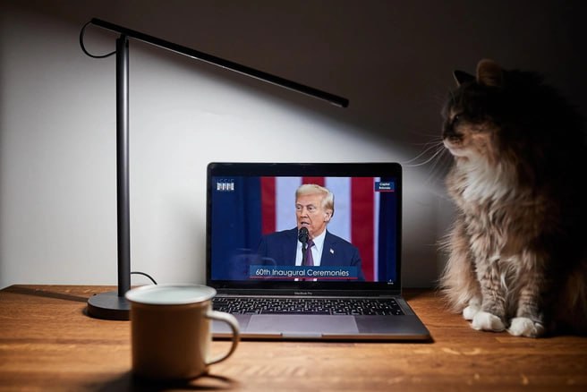 «Это очень интересно», — Трамп прокомментировал предложение Путина направить миллиард долларов в «Совет мира»