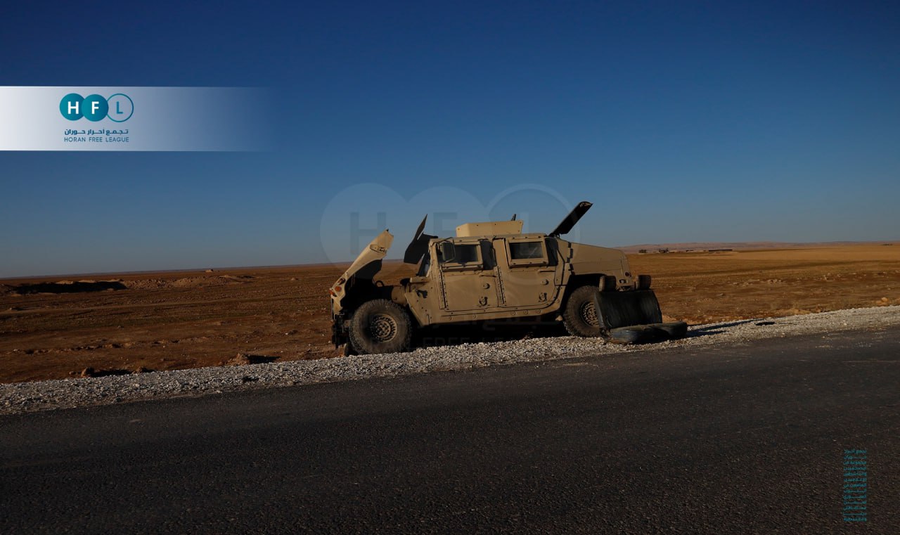 Подборка брошенной техники СДС, оставленной курдами в ходе отступления от наступающих войск Джулани Подборка брошенной техники СДС, оставленной курдами в ходе отступления от наступающих войск Джулани