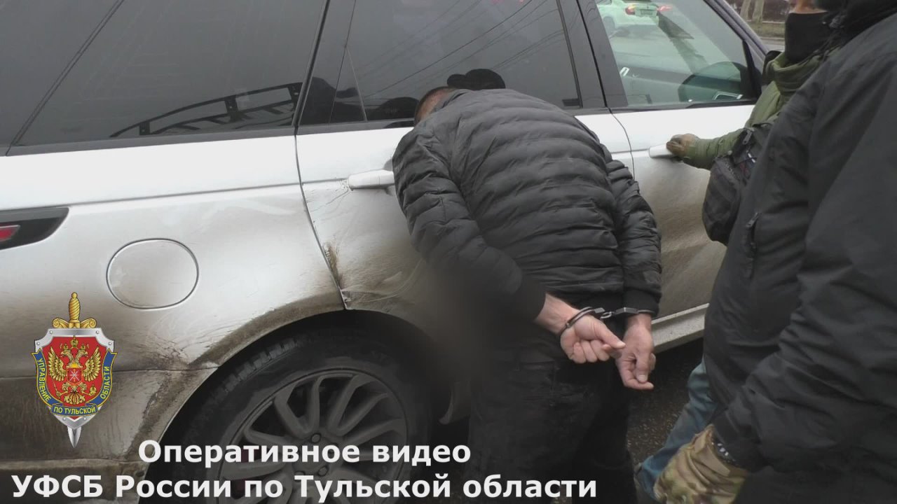 УФСБ России по Тульской области пресечена противоправная деятельность ранее судимого, безработного гражданина РФ, уроженца одной из республик Закавказья