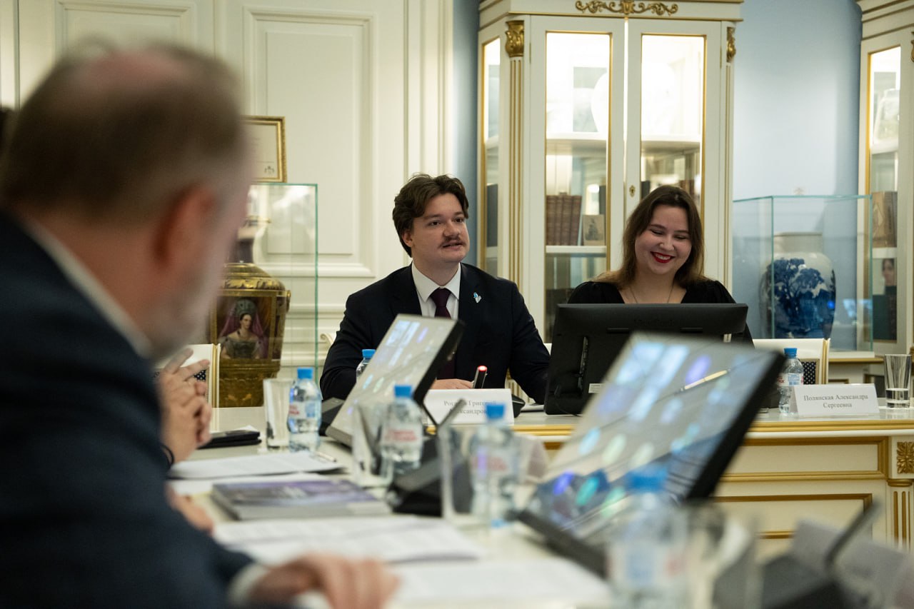 Молодёжный парламент объявил о старте всероссийского конкурса «БСК: Городской облик» Молодёжный парламент объявил о старте всероссийского конкурса «БСК: Городской облик»