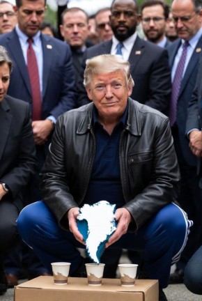 Два майора: Трамп: «В направлении Ирана «на всякий случай» движется большая флотилия США»