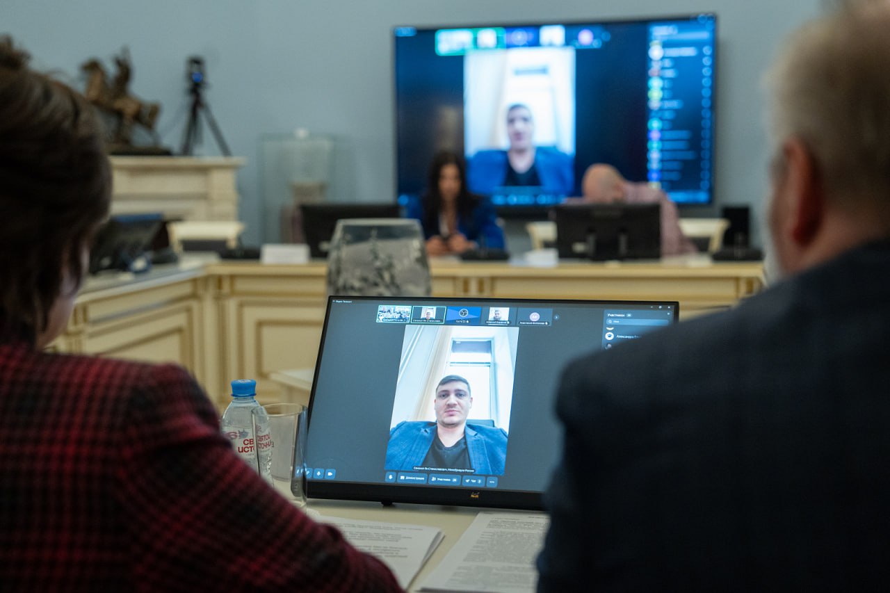 Молодёжный парламент объявил о старте всероссийского конкурса «БСК: Городской облик» Молодёжный парламент объявил о старте всероссийского конкурса «БСК: Городской облик»