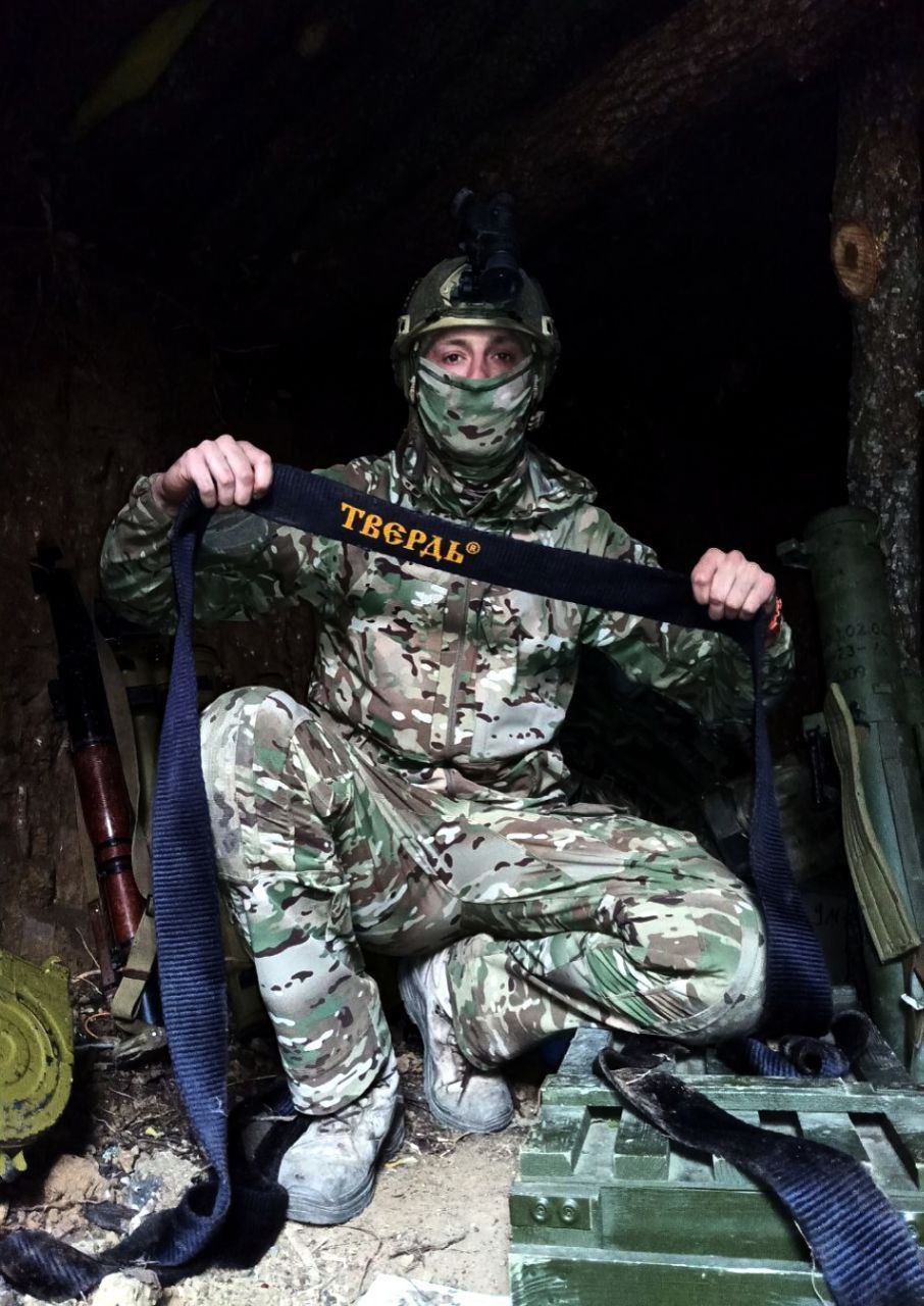 Сергей Колясников: ТВЕРДЬ-Ъ - тренировочная система для обычных людей необычной эффективности! Сергей Колясников: ТВЕРДЬ-Ъ - тренировочная система для обычных людей необычной эффективности!