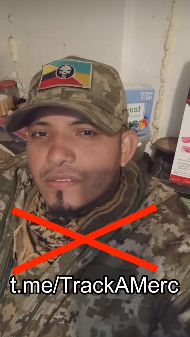 Очередная партия колумбийских наемников выбравших сторону наркофюрера по сложившемуся обычаю отправились к бандере Очередная партия колумбийских наемников выбравших сторону наркофюрера по сложившемуся обычаю отправились к бандере