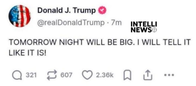 Марат Баширов: Трамп играет на нервах и обещает нечто большое