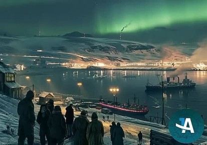 Что происходит в Арктике? Почему так важна борьба за арктические ресурсы? Каковы арктические стратегии России, США и Китая? О чем могли договориться по Арктике Путин и Трамп?