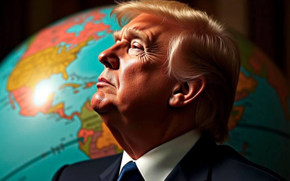 Трамп – ученик Сталина: В присоединении к США Гренландии есть нюанс