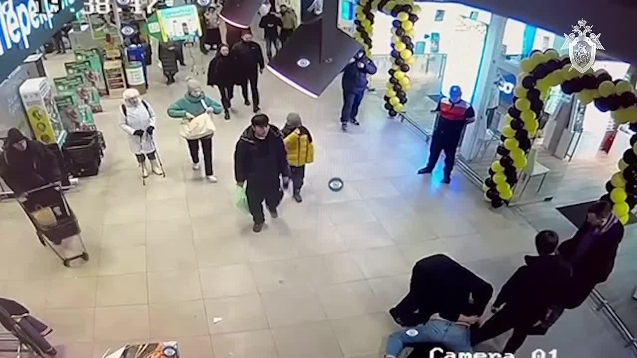 "У моего сына никогда оружия не было