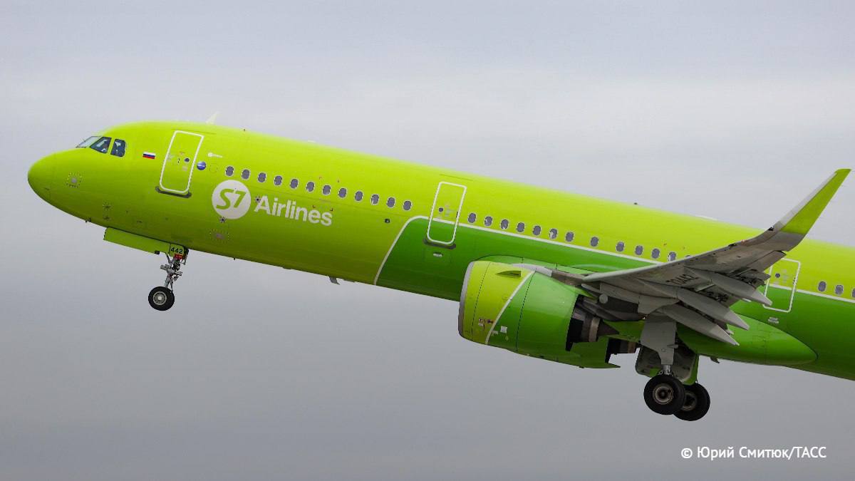 Авиакомпанию «Сибирь» (S7) вновь оштрафовали на 30 тысяч рублей за овербукинг, сообщили в Восточно-Сибирской транспортной прокуратуре