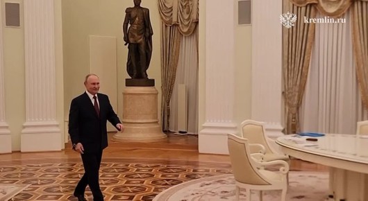 Марат Баширов: Так начиналась встреча вчера